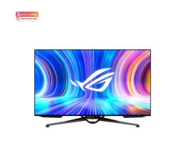 Asus ROG Swift OLED PG42UQ gaming monitor 42 英寸 OLED 電競遊戲顯示屏 #PG42UQ9 [香港行貨]