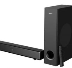 Creative Stage 360 2.1 Soundbar with Dolby Atmos® 5.1.2 Experience 長條型家庭喇叭 #Creative-360-2.1 [香港行貨]