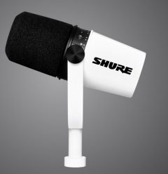 Shure MV7 Podcast Microphone 播客麥克風 [香港行貨]