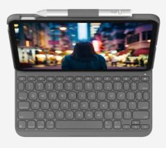 Logitech Slim Folio iPad 10.9" 鍵盤保護殼 ( 適用於 iPad 的 Slim Folio ) [香港行貨]