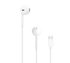 APPLE EarPods USB-C 有線通話耳機 #MTJY3FE/A [香港行貨]