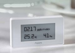 Aqara AAQS-S01 TVOC Air Quality Monitor TVOC 空氣質素監測器 [香港行貨]