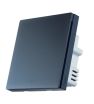 Aqara QBKG27LM（CN Package）Smart Wall Switch Space Gray （No Neutral, Single Rocker） 智能開關 H1 星空灰（單火線 單鍵版）[香港行貨]