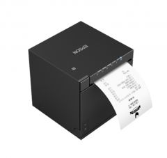 收據 發票 打印機  Receipt Invoice EPSON Thermal Printer TM-M30III ( WIFI + Bluetooth 藍牙 ) #TM-M30IIIBT [香港行貨]