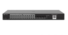 交換機 Managed POE Switch Ruijie/Reyee RG-NBS3100-24GT4SFP-P 24-Port Gigabit L2 #RG-NBS3100-24GT4SFPP [香港行貨]