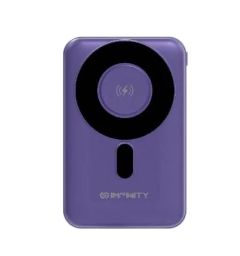 充電器 快充 BATTERY INFINITY Mini10 Ultra 10000mah 纖の極限 PORTABLE #IN-MINI10U-PP Purple 紫色 [香港行貨]