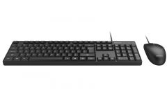 Mouse Keyboard Philips 飛利浦 200 Series 鍵盤滑鼠套裝組合 #SPT6254 [香港行貨]