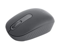 Mouse 滑鼠 Logitech 標鼠 M196 羅技 Bluetooth 藍牙 wireless 無線 Black 黑色 [香港行貨] #LGTM196BK