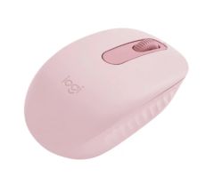 Mouse 滑鼠 Logitech 標鼠 M196 羅技 Bluetooth 藍牙 wireless 無線 Pink 粉紅色 [香港行貨] #LGTM196PK