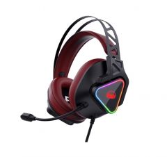 Gaming 耳筒 Monster 耳機 AIRMARS 有線 N3 電兢 USB 7.1 遊戲 Headset 音樂 Headphones 頭戴式 Earphones #6922789800388 [香港行貨]