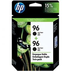 HP 96 TWIN CC623AA BLACK INK FOR 5740-ee 黑色墨盒 #0883585053377 [香港行貨]