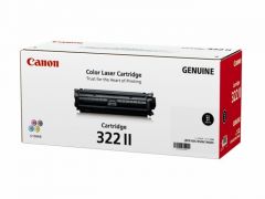 Canon Cartridge-322II Yellow Toner F/ LBP9100CDN (15K PGS) 碳粉 #CARTRIDGE322IIY-2 [香港行貨]