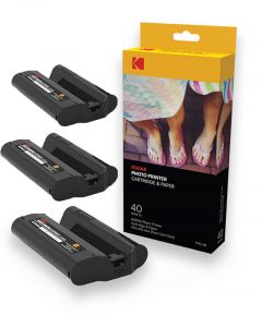 KODAK Photo Printer Dock CARTRIDGE PHC-120