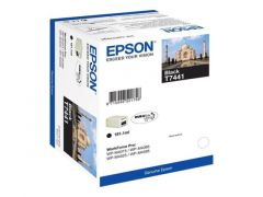 Epson C13T744180 Black Extra High Capacity Ink For WorkForce Pro WP-M4011, M4521