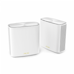 ASUS AX5400 Dual Band Mesh Wi-Fi Router 華碩無線路由器 #ZENWIFIXD6S [香港行貨 3 年保用]