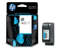 HP 41 COLOR INK 51641A 墨盒 #0088698200599 [香港行貨]