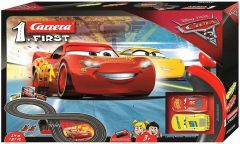 CARRERA DISNEY PIXAR CARS 3 TOY 20063010 #20063010