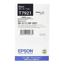 Epson C13T792183 Black ink For WF-5621 墨盒 [香港行貨] #T792183-2