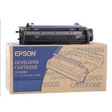 C13S050087 EpsonToner Cartridge for EPL-5900/ 6100 (6K pages)