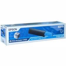 C13S050189 EpsonToner for Aculaser C1100/ CX11N / CX11NF(Cyan, 4