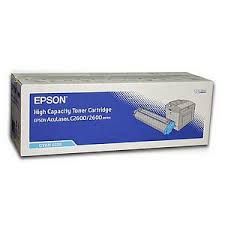 C13S050228 EpsonToner for Aculaser C2600N(Cyan)