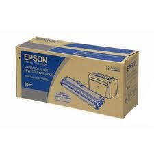 C13S050521 EpsonBlk Toner for Aculaser M1200(high cap,3200pgs)