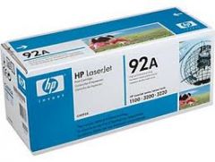 HP C4092A Toner for LJ 1100 / 1100A / 3200 (2500 pages)