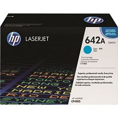 HP CB401A Cyan Toner  for CLJ CP 4005 (7500pages)