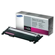 Samsung CLT-M406S/SEE Toner Magenta Toner for CLP-365,365W,CLX-3