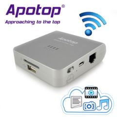 Apotop DW17 Wi-Reader Pro 無線讀卡器