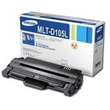 Samsung MLT-D105L/SEE Toner Black Toner for SCX-4600 / 4623 / ML