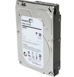 Seagate 3.5" Internal 4TB SATA III HDD 7200rpm 7x24