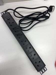 aMagic 13A 7 Way PDU #APD-1Y-07PNB1