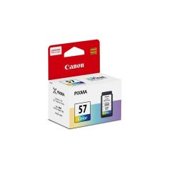 CANON CL-57 COLOR INK FOR E4570 彩色墨盒連噴墨頭 #CL57 [香港行貨]