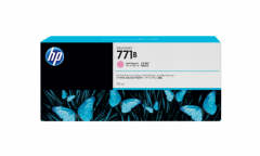 HP 771B 775ml Lt Magenta Ink Cartridge B6Y03A