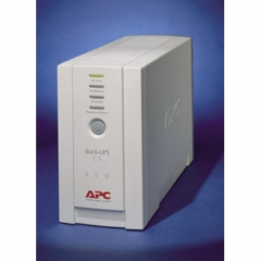 APC Back UPS 350VA 230V UPS, (USB port) w USB cable #bk350ei-2 [香港行貨] 