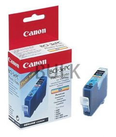 Canon BCI-3ePC Photo Cyan Ink (Bulk) #BCI3EPCBULK [香港行貨]