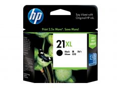 HP 21XL Black AP Inkjet Cartridge for DJ 3920/3940/F370/F380/D1560/D1360/D2360/D2460 C9351CA -ee