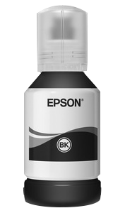 Epson C13T01P100 Black ink Bottle 40ml for M1120, M1180, M3180