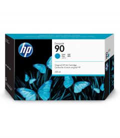 HP 90 Cyan 225 ml Ink Cartridge for DSJ 4000 C5060A