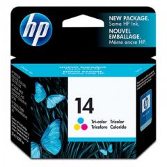 HP 14 C5010DA COLOR INK (HIGH CAP) 墨盒 #0808736541480 [香港行貨]