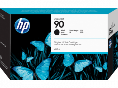 HP 90 Black 400 ml Ink Cartridge for DSJ 4000 C5058A #HPC5058A [香港正貨]