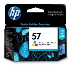 HP 57 C6657AA Tricolor Ink for DJ450/5550/5160/5652/9650 墨盒 #0808736250412