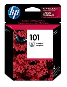 HP 101 C9365A BLUE PHOTO INK FOR PS8750 噴墨 #0829160808994 [香港行貨]