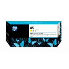 HP 85 Yellow 3 Ink Multi Pack for HP DesignJet 30 and 130 series C9433A