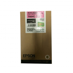 Epson C13T604C80 STY Pro 7800/9800 Ultra Chrome K3 (Lt Magenta) (220ml)