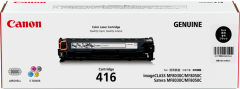 Canon Cartridge-416B Black Toner for MF8050CN 碳粉 #CARTRIDGE416B-2 [香港行貨]