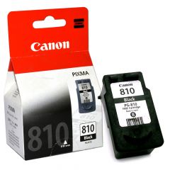 Canon PG-810 Black Ink for MP 268/258/496/497/287 (9ml) 墨盒 #4960999617053 [香港行貨]