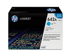 HP Color LaserJet CP4005 Cyan Cartridge CB401A 碳粉 #CB401A-2 [香港行貨]