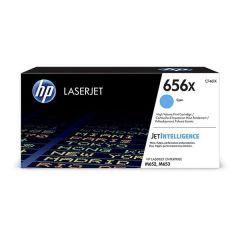 HP 656X Cyan LaserJet Toner Cartridge 碳粉 #CF461X